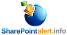 SharePoint Alert